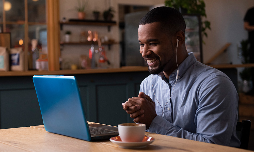 Member banking online with Crest West